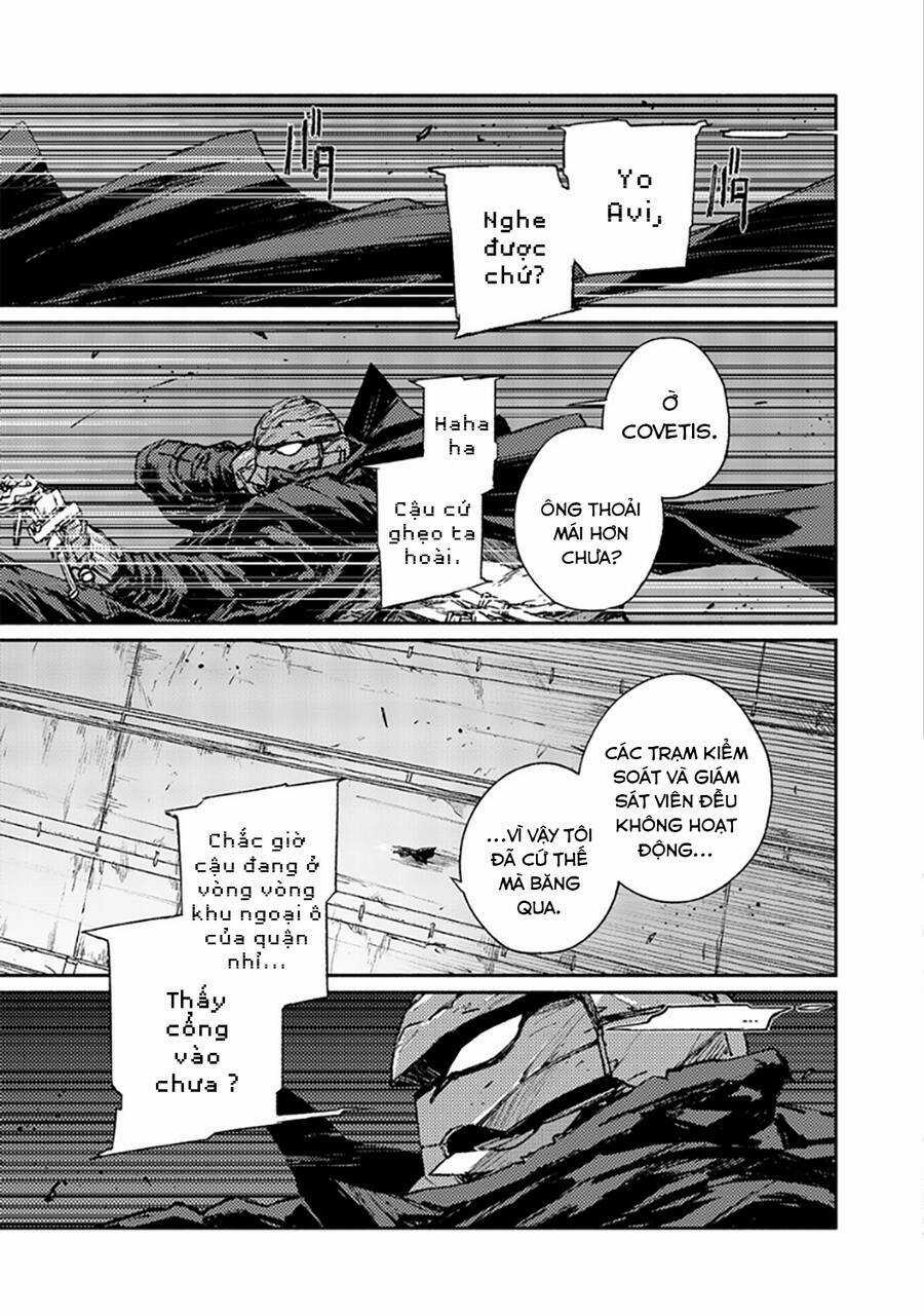 Thế Giới Vô Sắc Chapter 58 trang 2