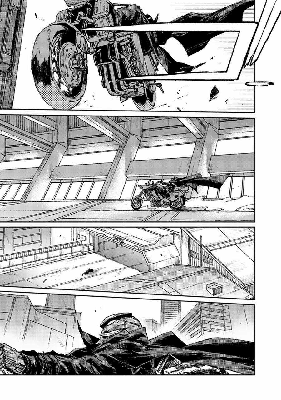 Thế Giới Vô Sắc Chapter 58 trang 4