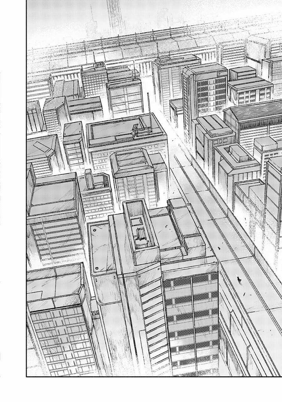 Thế Giới Vô Sắc Chapter 58 trang 5