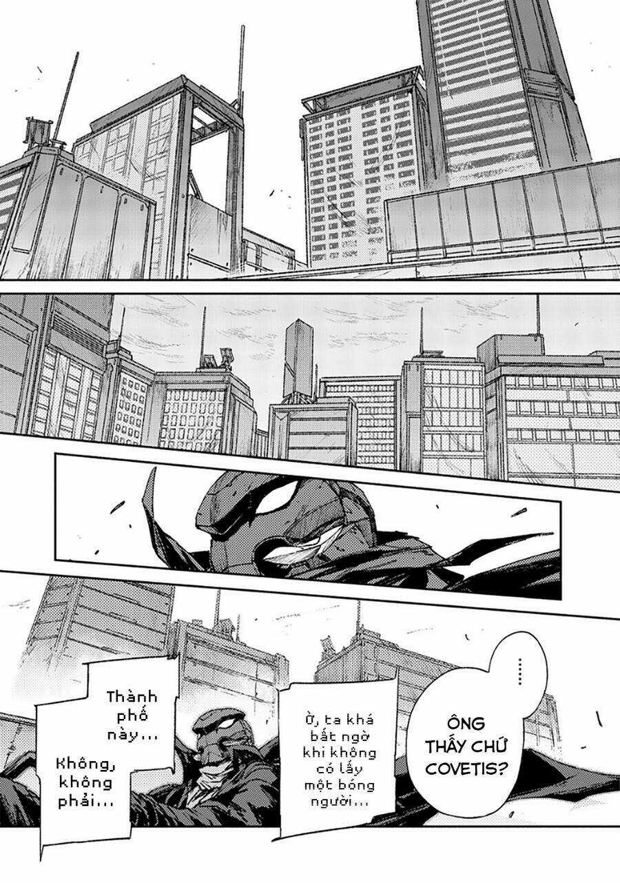 Thế Giới Vô Sắc Chapter 58 trang 6