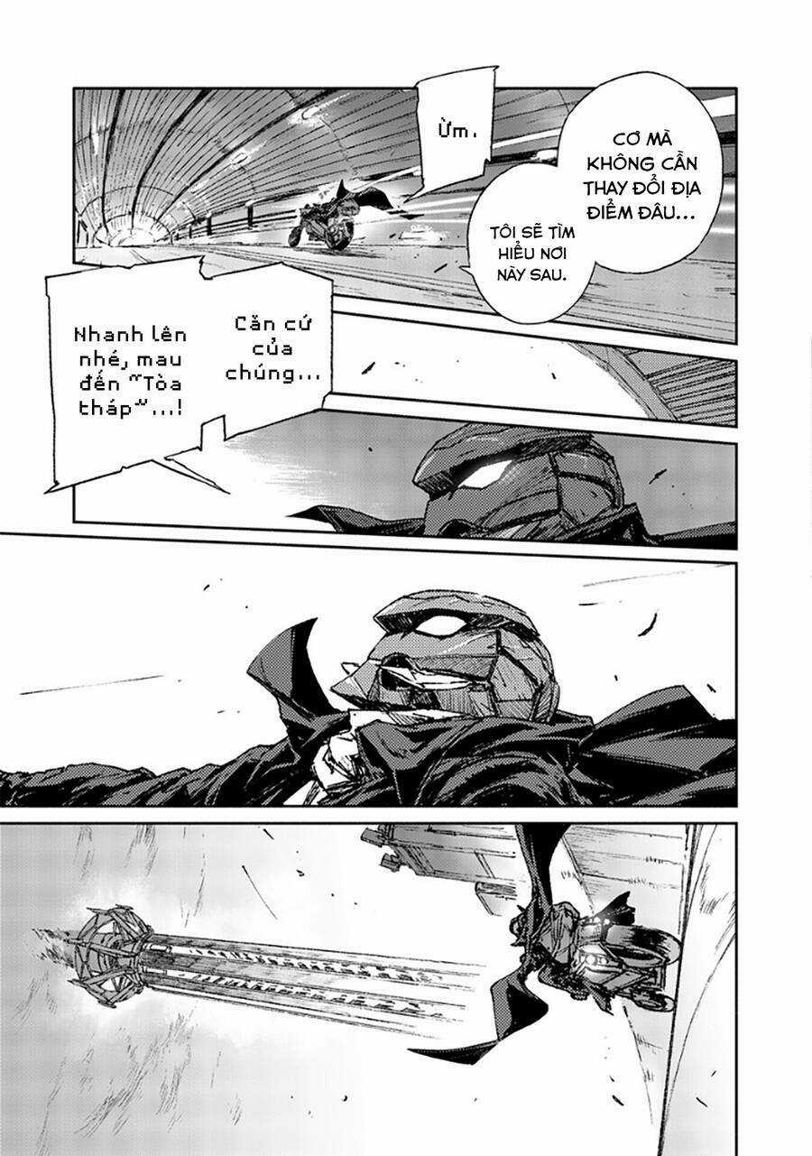 Thế Giới Vô Sắc Chapter 58 trang 8