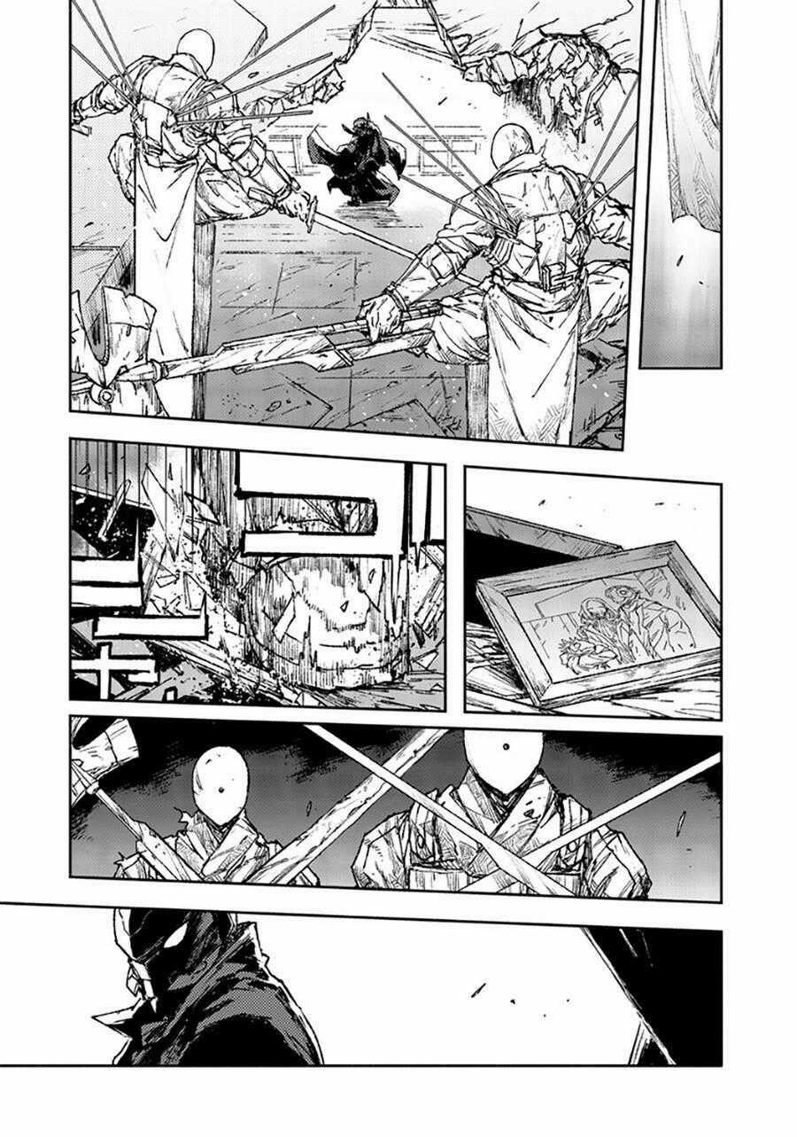 Thế Giới Vô Sắc Chapter 59 trang 12