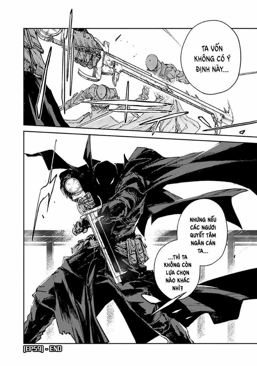 Thế Giới Vô Sắc Chapter 59 trang 13