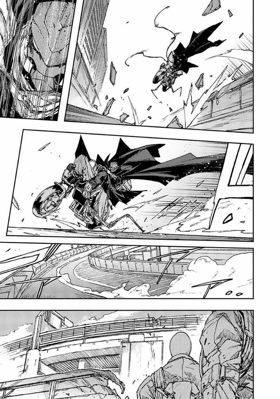 Thế Giới Vô Sắc Chapter 59 trang 2