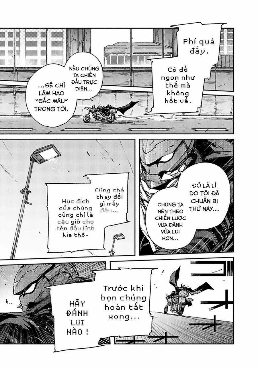 Thế Giới Vô Sắc Chapter 59 trang 4