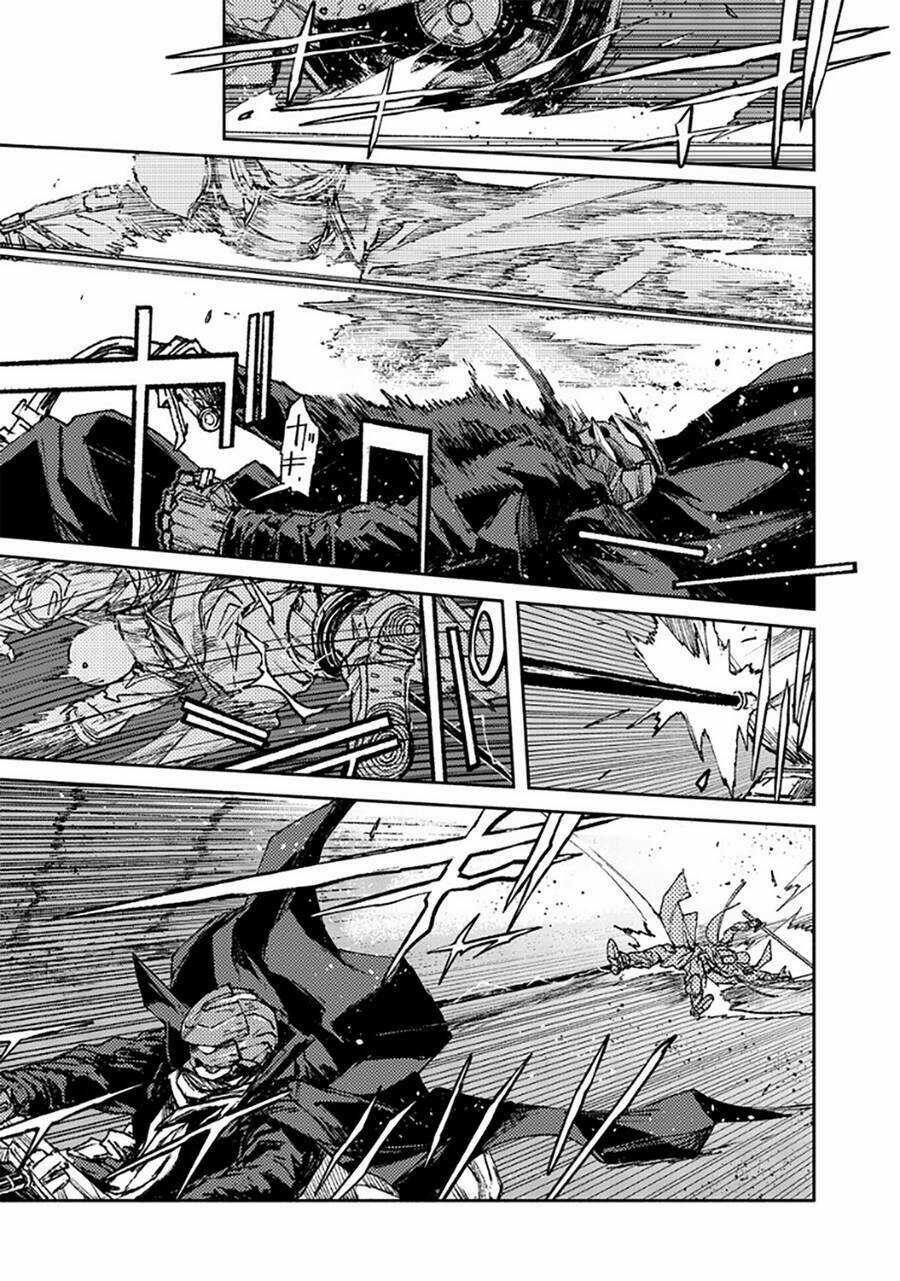 Thế Giới Vô Sắc Chapter 59 trang 6