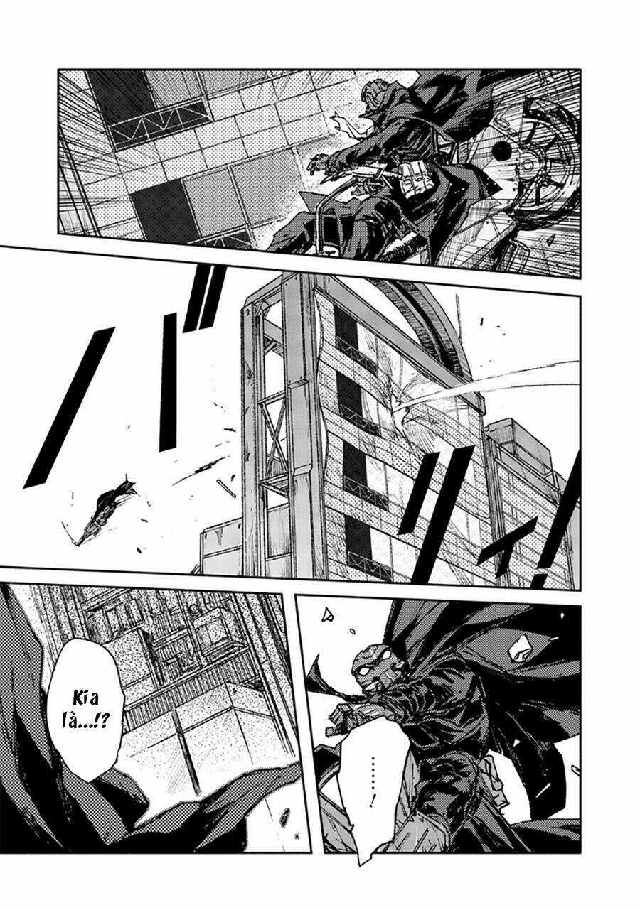 Thế Giới Vô Sắc Chapter 59 trang 8