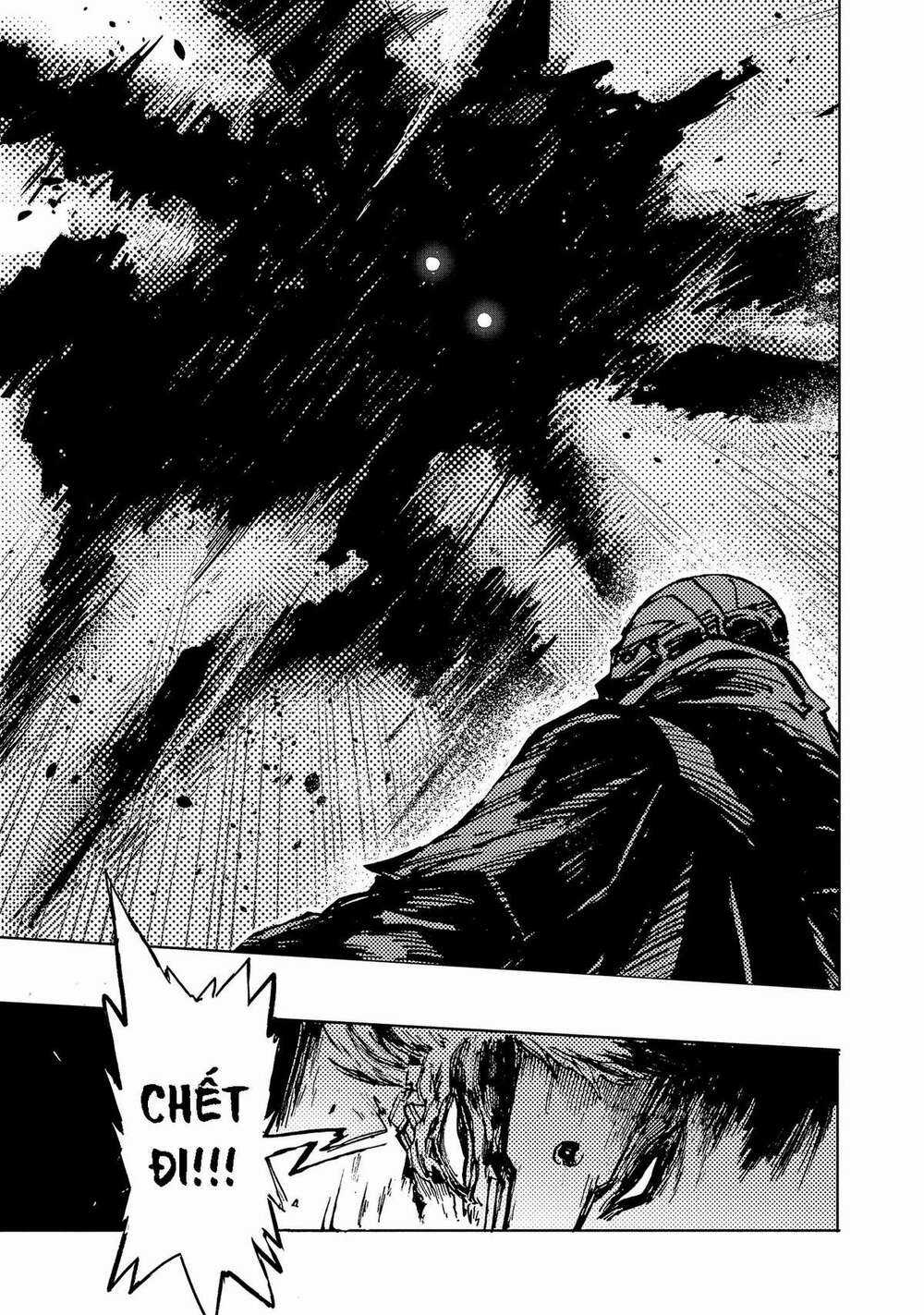 Thế Giới Vô Sắc Chapter 6 trang 27