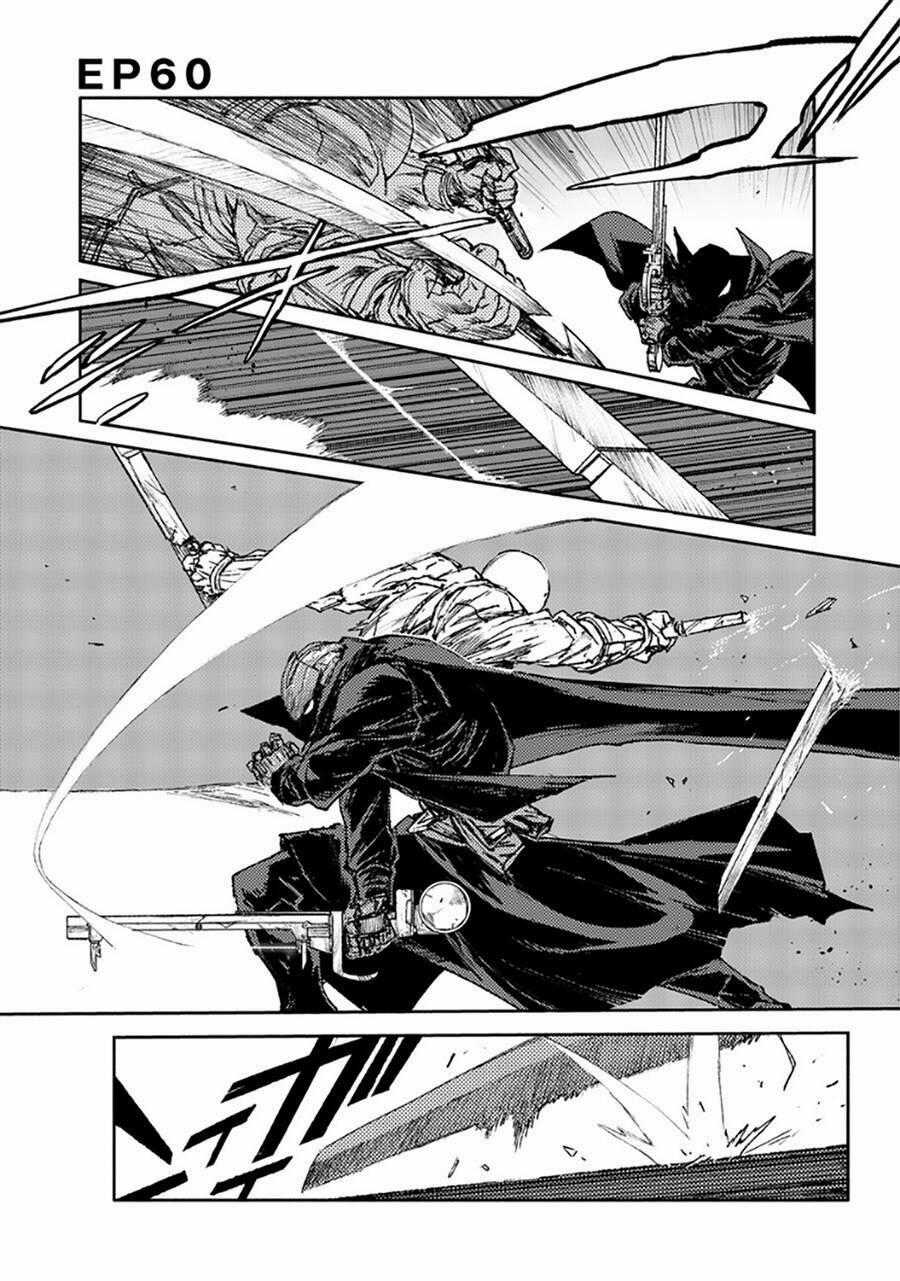 Thế Giới Vô Sắc Chapter 60 trang 0