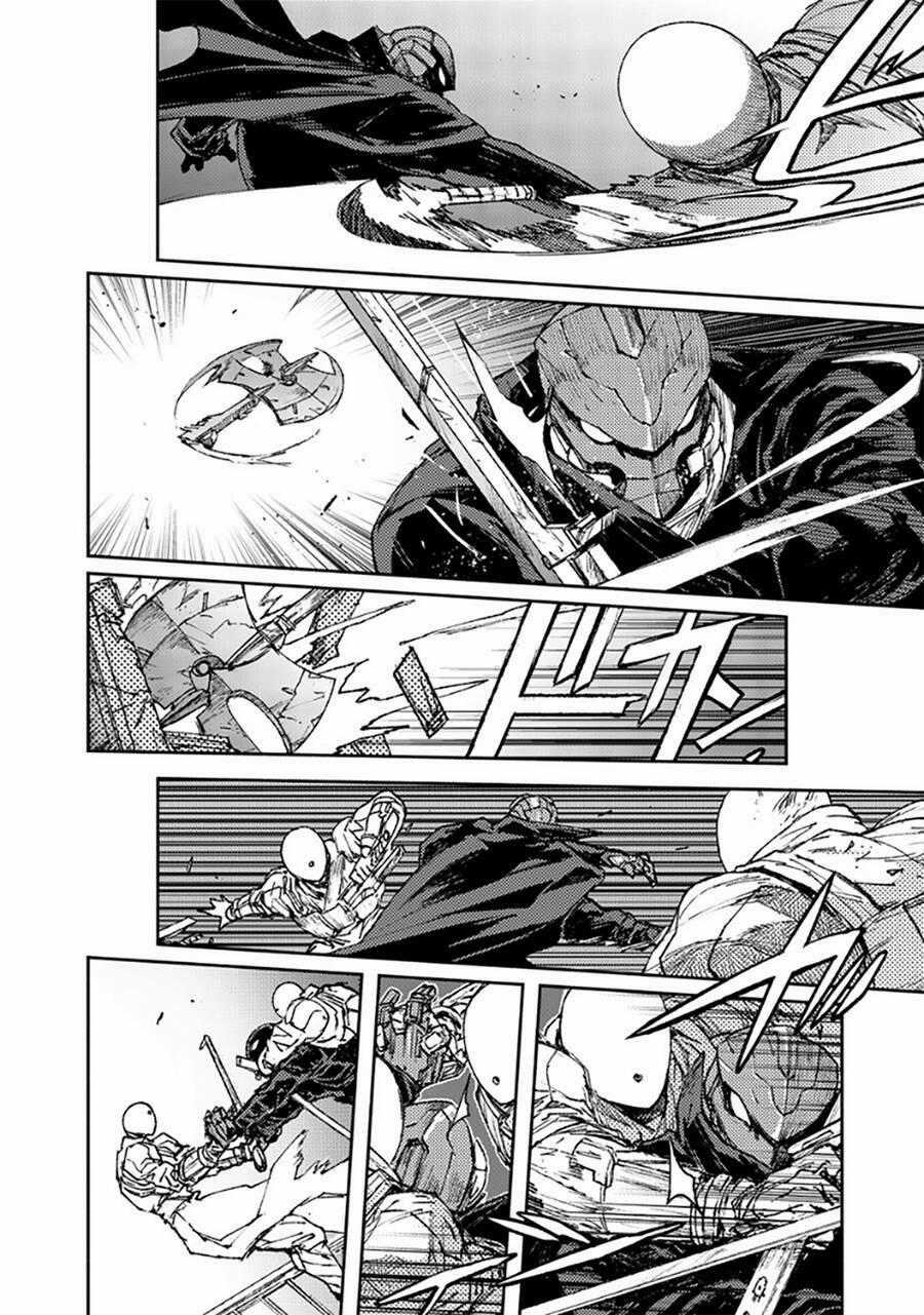 Thế Giới Vô Sắc Chapter 60 trang 1