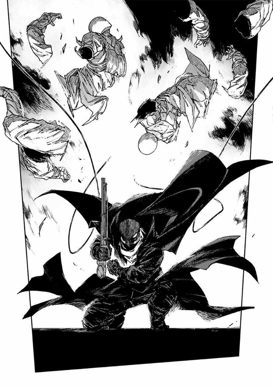 Thế Giới Vô Sắc Chapter 60 trang 10