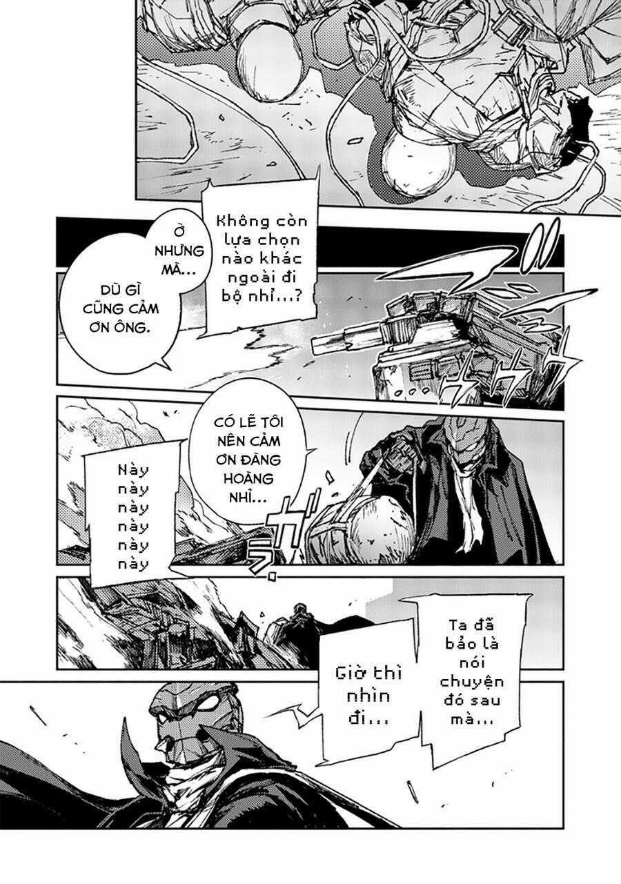 Thế Giới Vô Sắc Chapter 60 trang 12