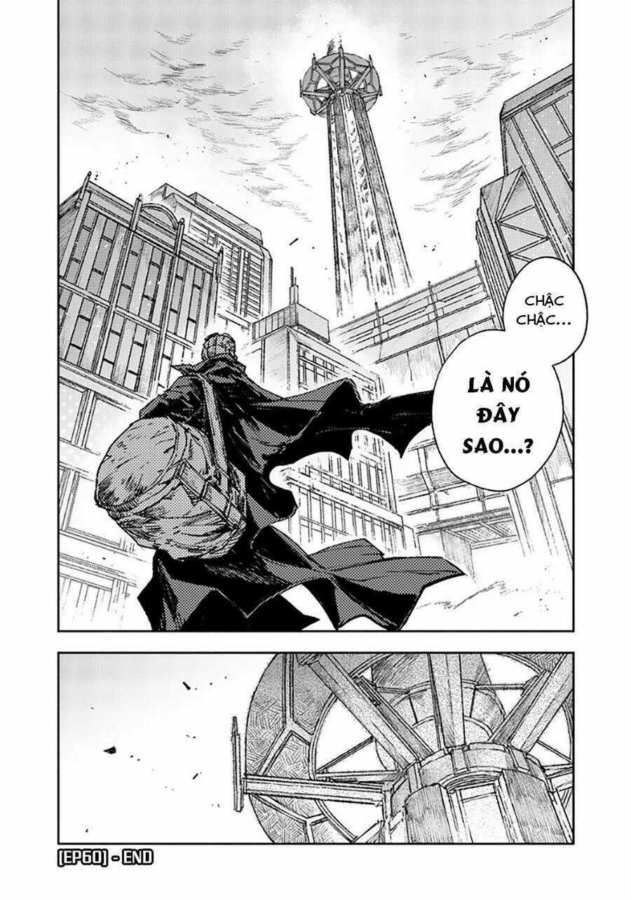 Thế Giới Vô Sắc Chapter 60 trang 13