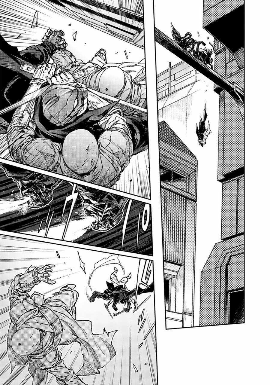 Thế Giới Vô Sắc Chapter 60 trang 2