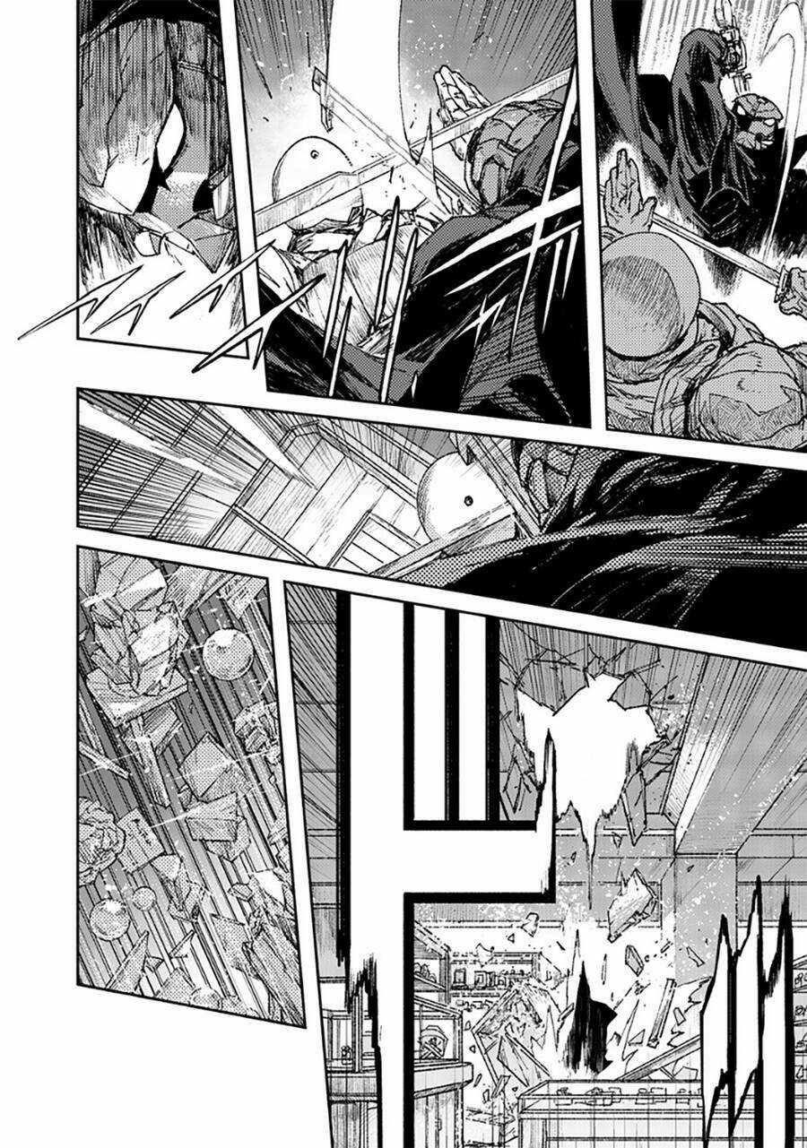 Thế Giới Vô Sắc Chapter 60 trang 3