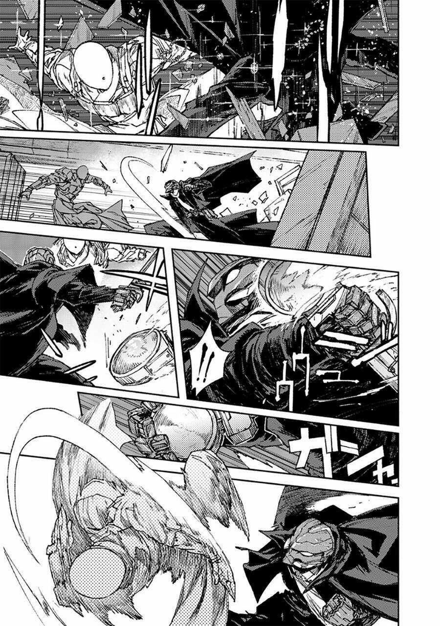 Thế Giới Vô Sắc Chapter 60 trang 4