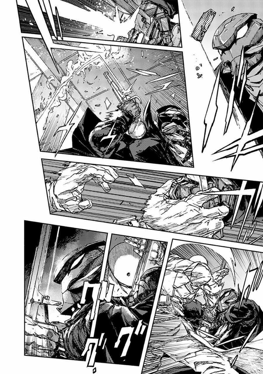 Thế Giới Vô Sắc Chapter 60 trang 6