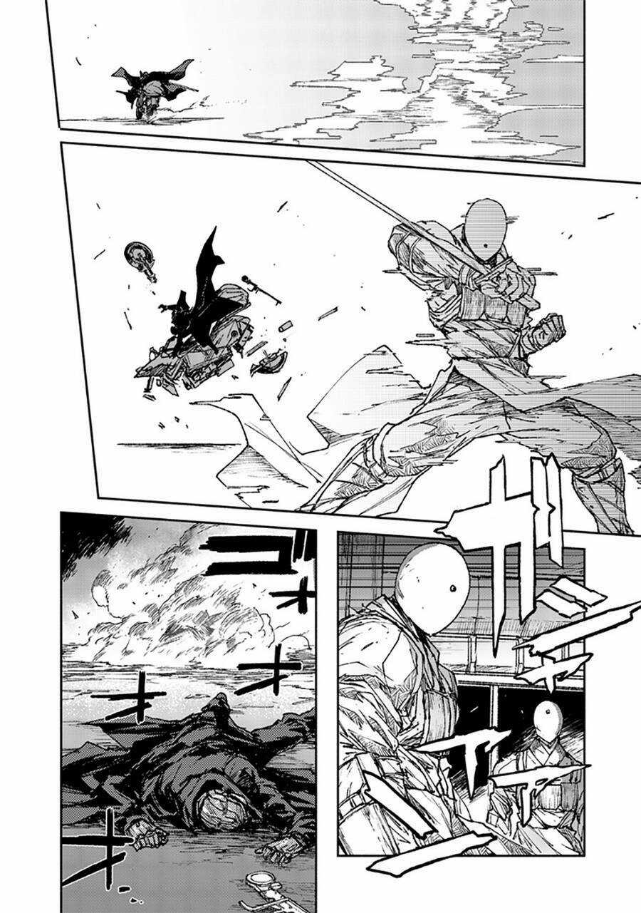 Thế Giới Vô Sắc Chapter 60 trang 7