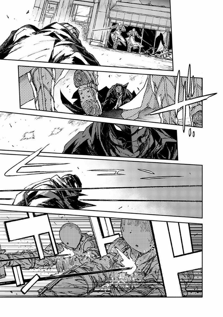 Thế Giới Vô Sắc Chapter 60 trang 8
