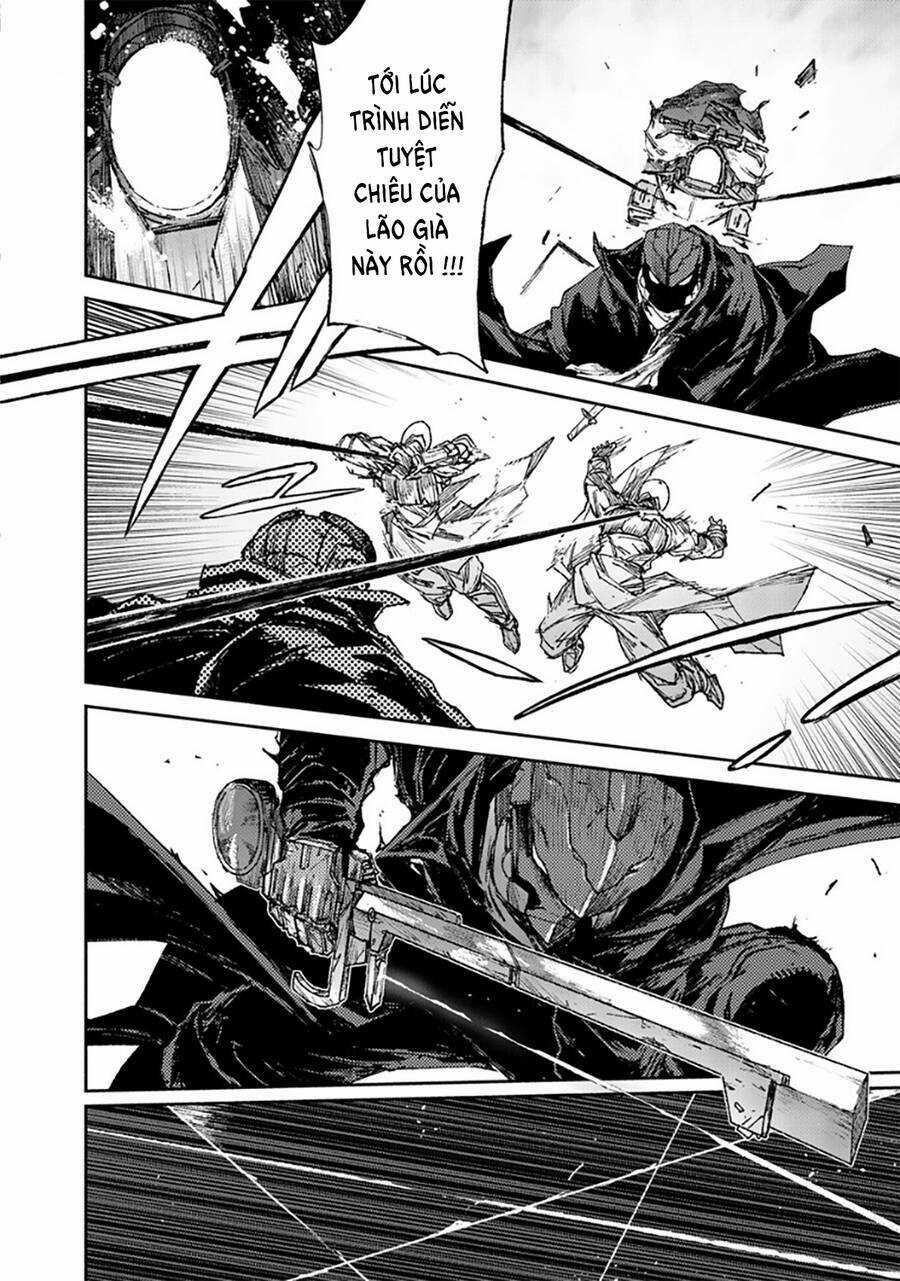 Thế Giới Vô Sắc Chapter 60 trang 9