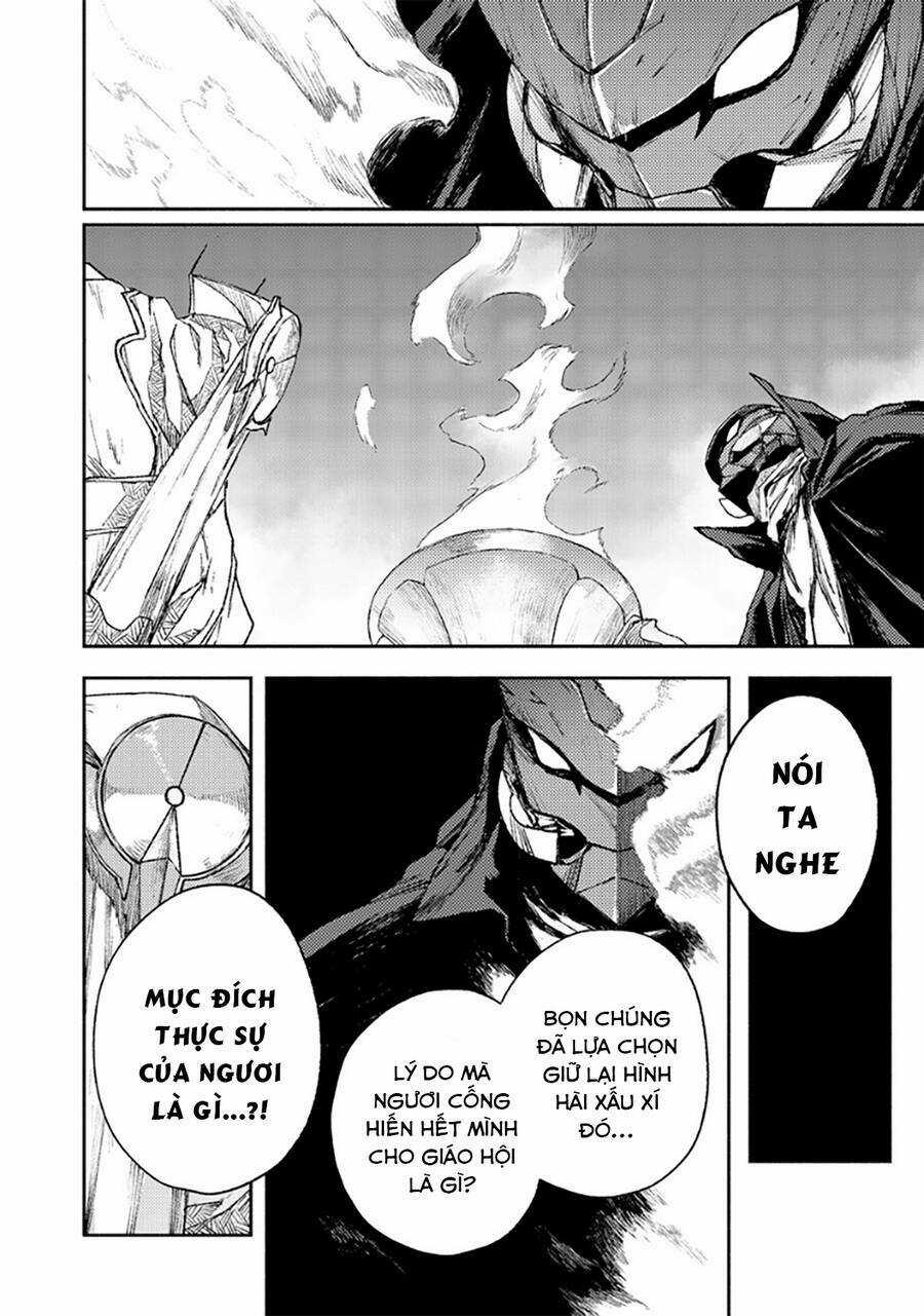 Thế Giới Vô Sắc Chapter 61 trang 10