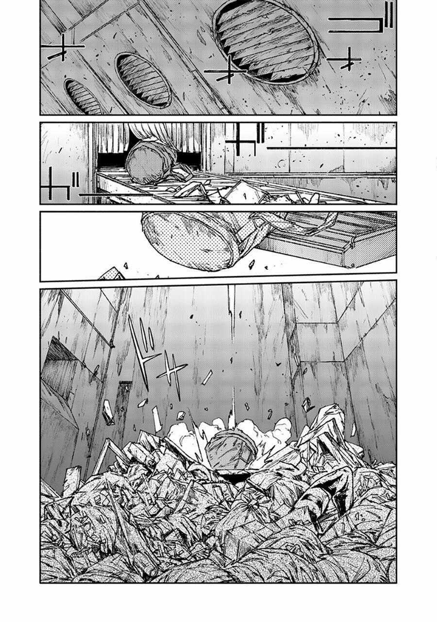 Thế Giới Vô Sắc Chapter 61 trang 15