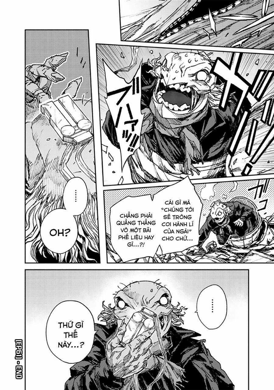 Thế Giới Vô Sắc Chapter 61 trang 16