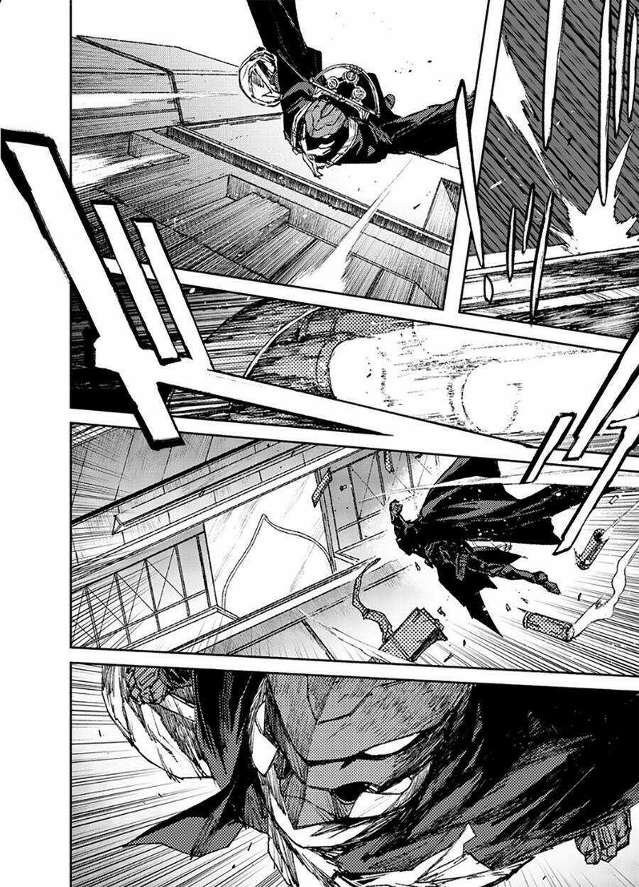 Thế Giới Vô Sắc Chapter 61 trang 2
