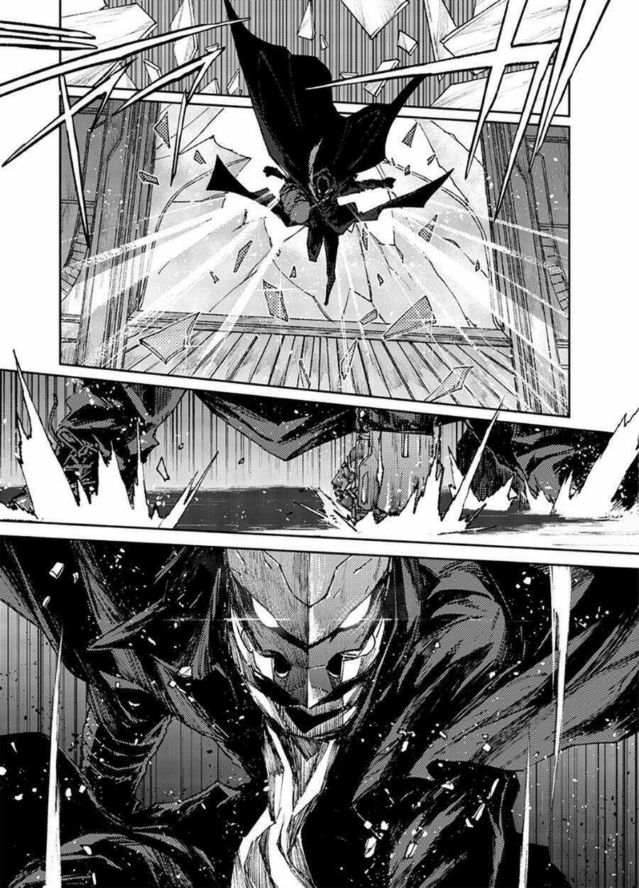 Thế Giới Vô Sắc Chapter 61 trang 3