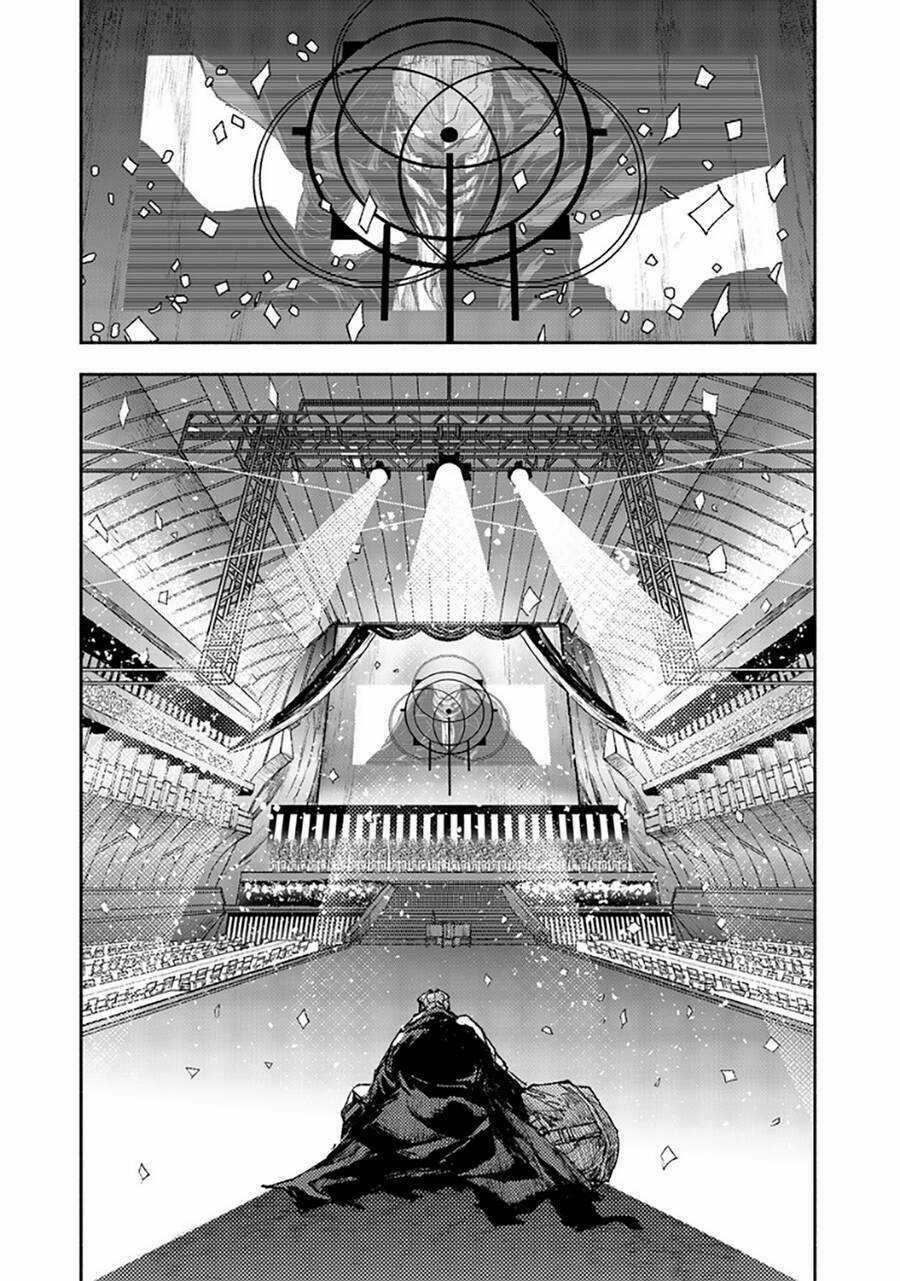 Thế Giới Vô Sắc Chapter 61 trang 4