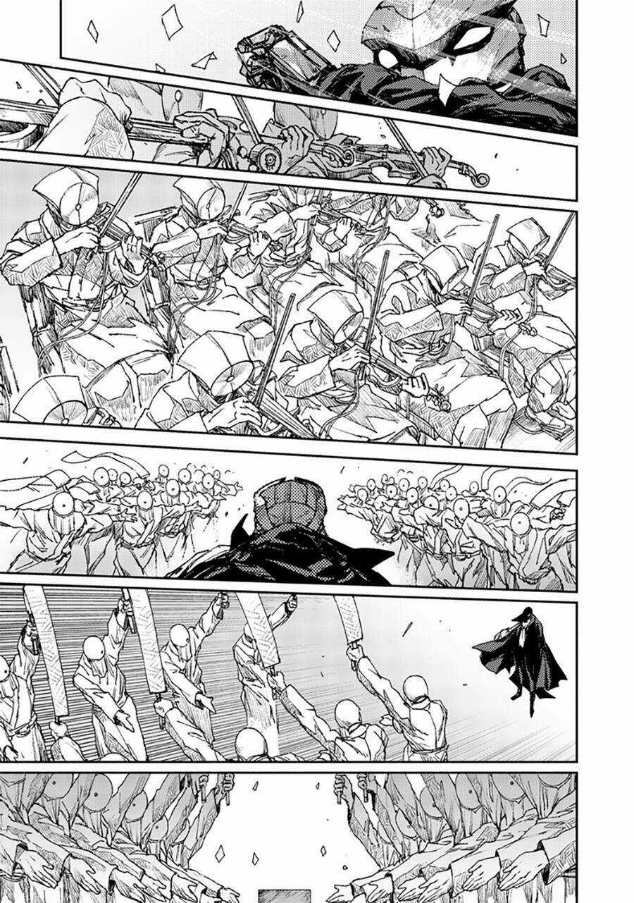 Thế Giới Vô Sắc Chapter 61 trang 5