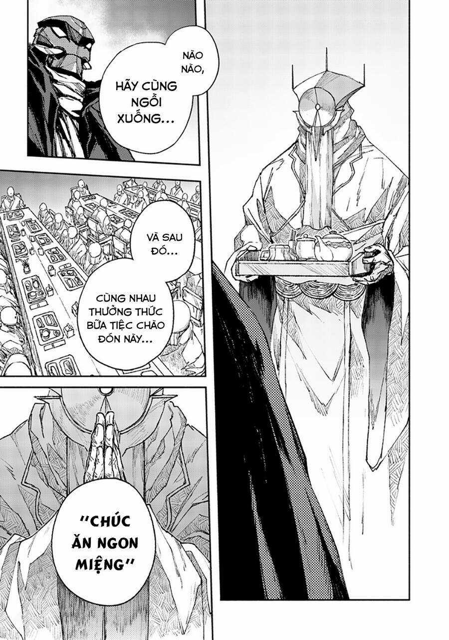Thế Giới Vô Sắc Chapter 61 trang 7