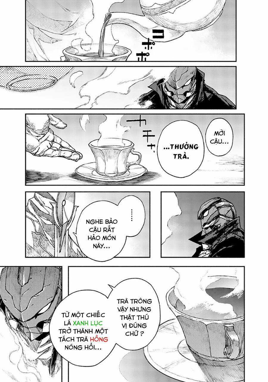 Thế Giới Vô Sắc Chapter 61 trang 9