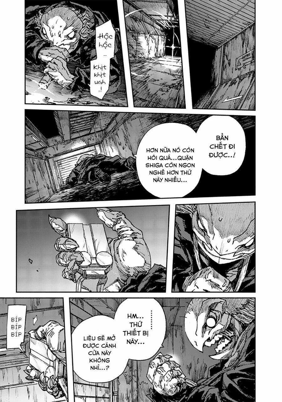 Thế Giới Vô Sắc Chapter 62 trang 2