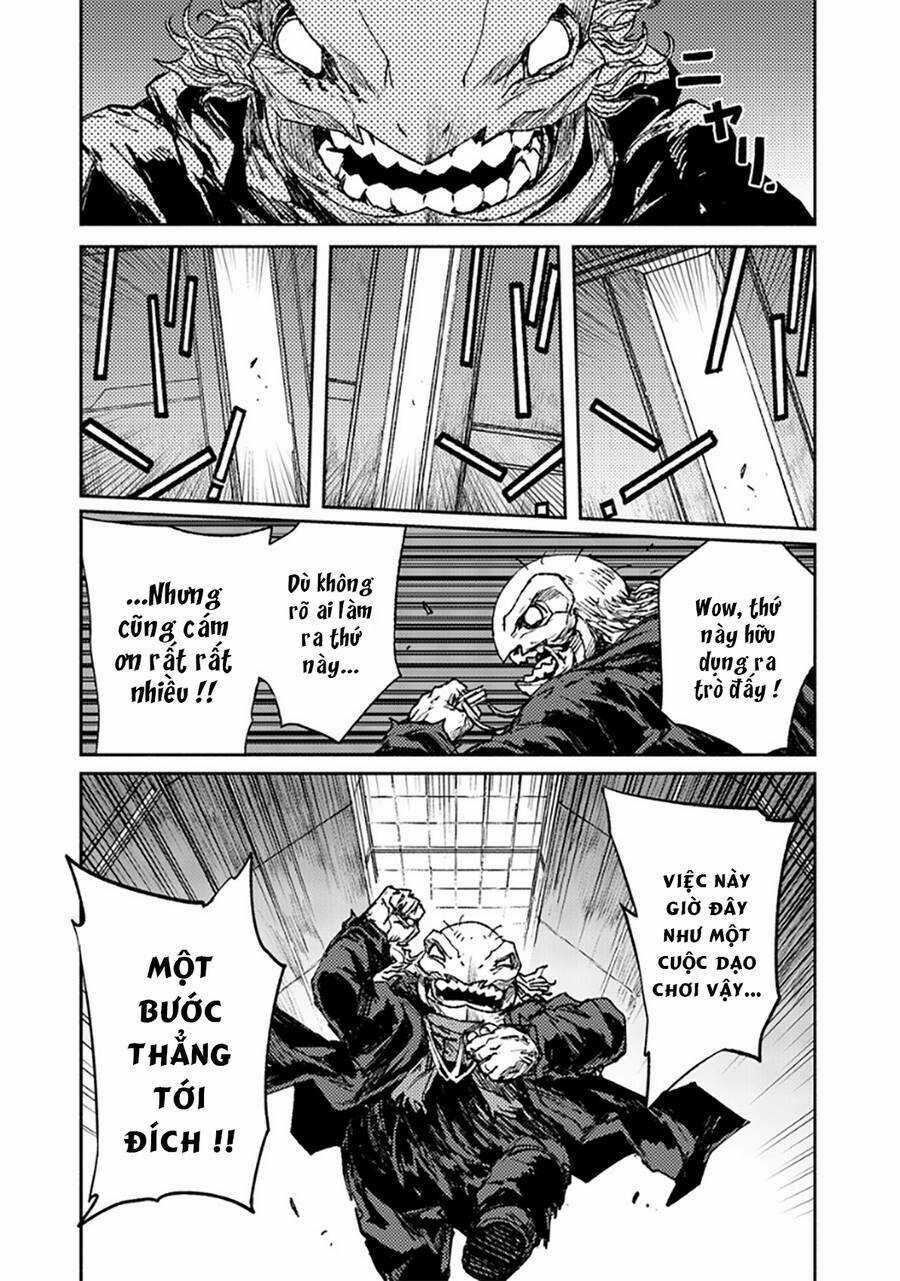 Thế Giới Vô Sắc Chapter 62 trang 4