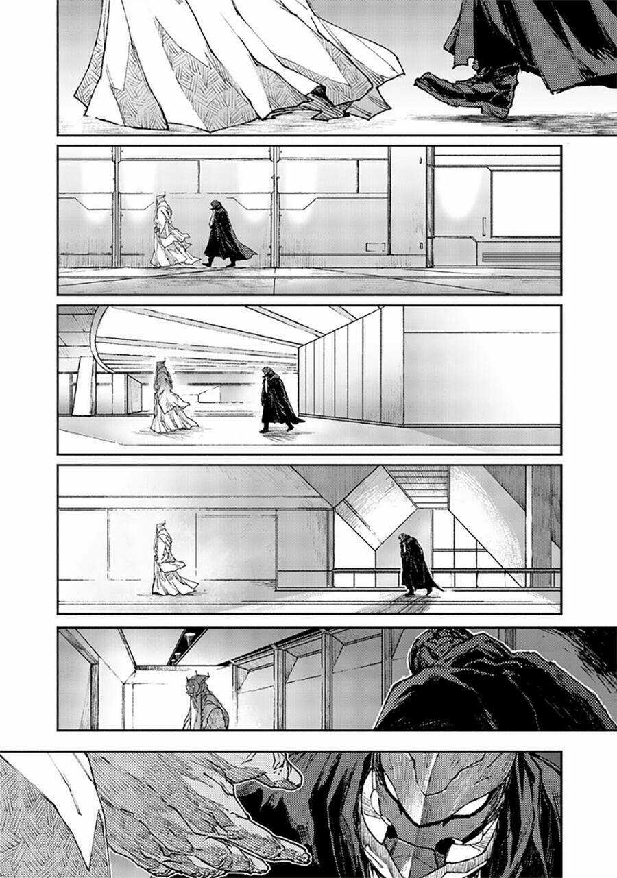 Thế Giới Vô Sắc Chapter 62 trang 5