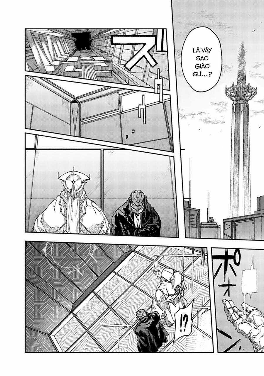 Thế Giới Vô Sắc Chapter 62 trang 7