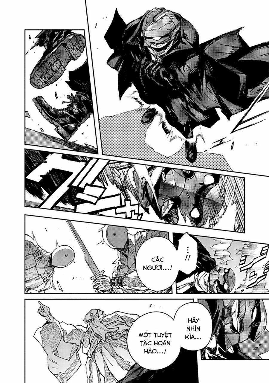 Thế Giới Vô Sắc Chapter 63 trang 11