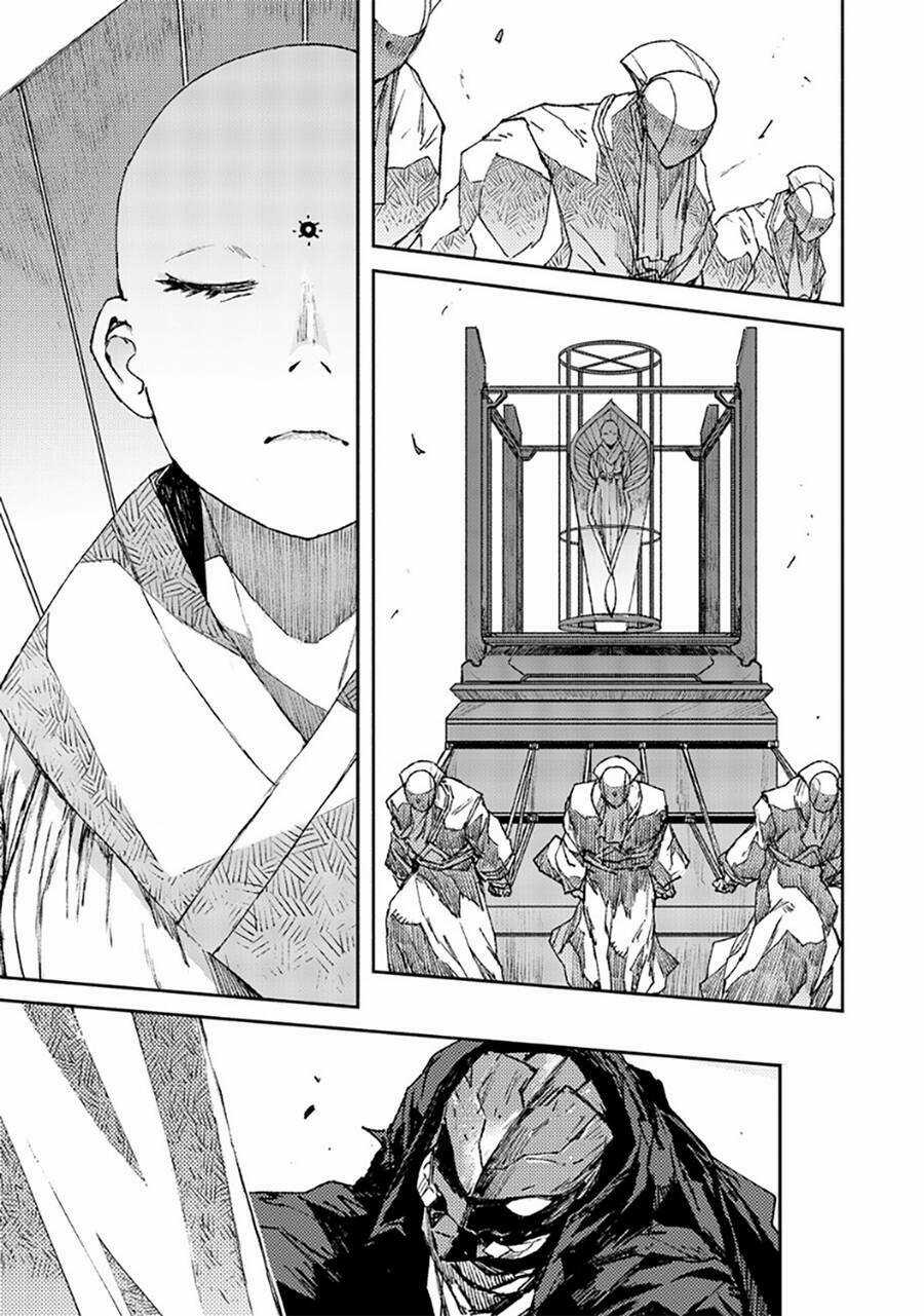 Thế Giới Vô Sắc Chapter 63 trang 12