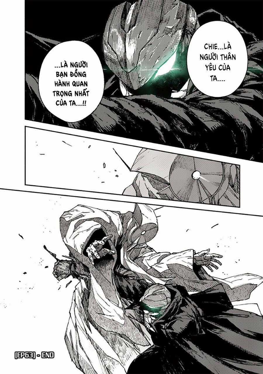 Thế Giới Vô Sắc Chapter 63 trang 15