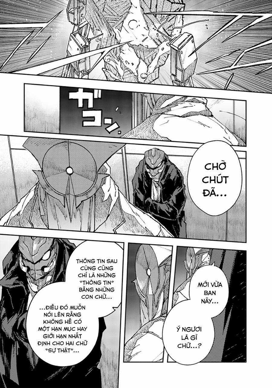 Thế Giới Vô Sắc Chapter 63 trang 2