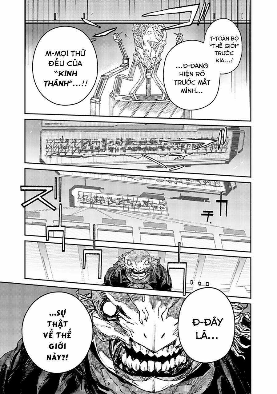 Thế Giới Vô Sắc Chapter 63 trang 4