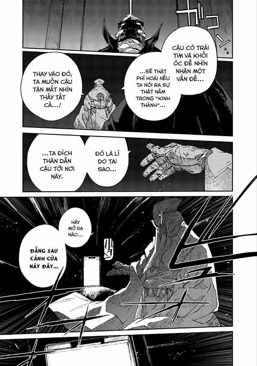 Thế Giới Vô Sắc Chapter 63 trang 6