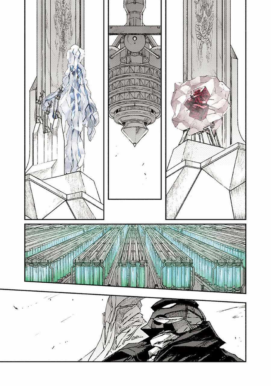 Thế Giới Vô Sắc Chapter 63 trang 8