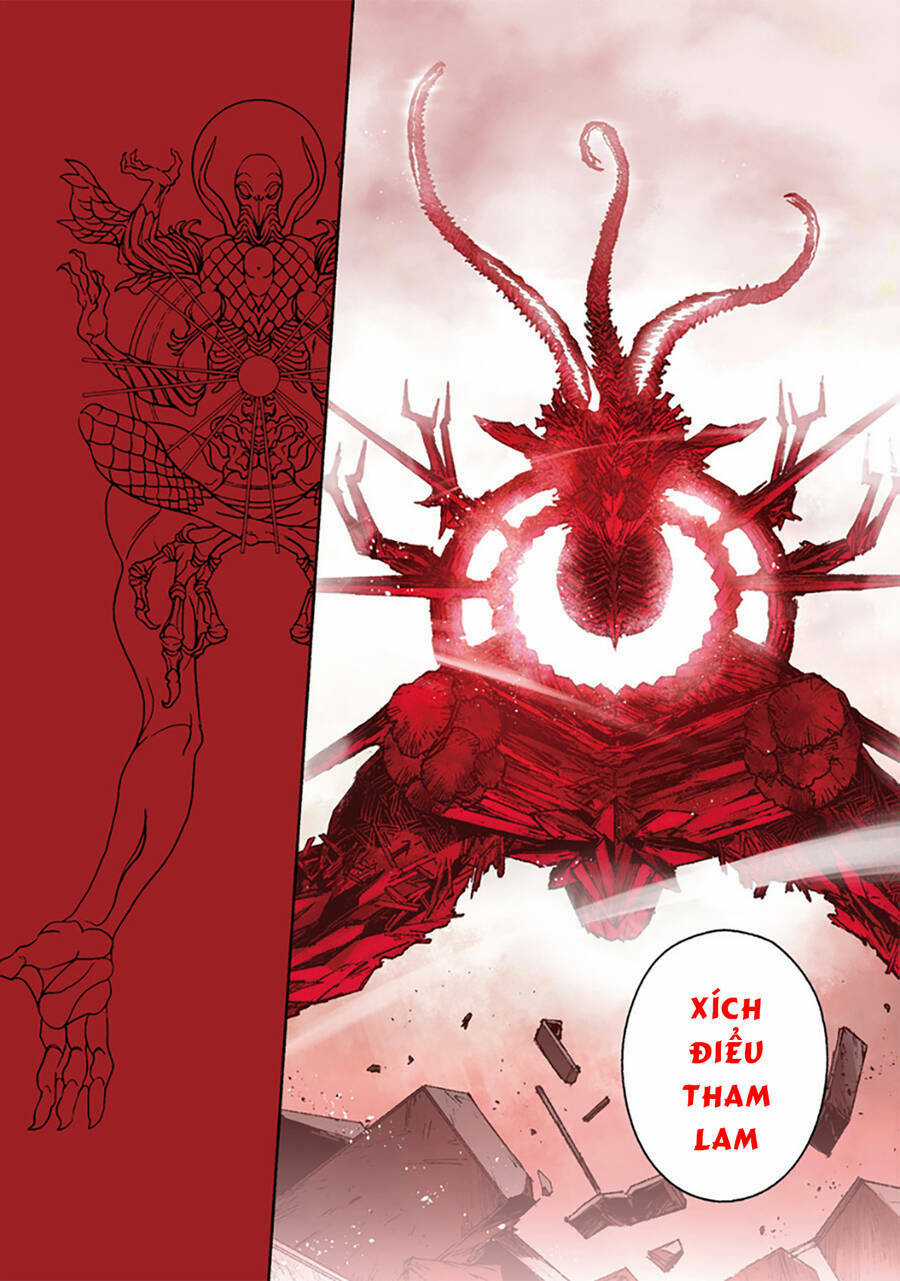 Thế Giới Vô Sắc Chapter 64 trang 10