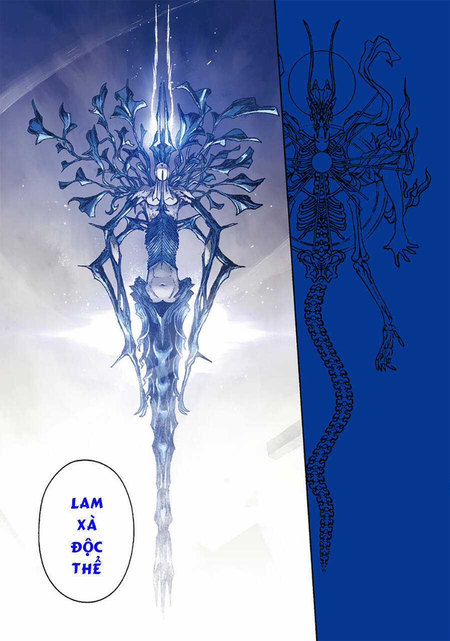 Thế Giới Vô Sắc Chapter 64 trang 11