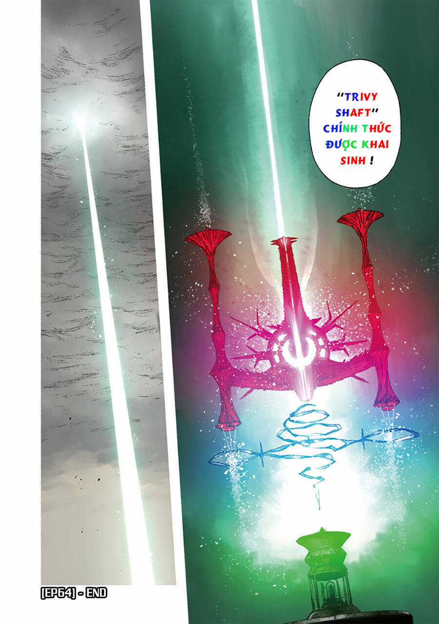 Thế Giới Vô Sắc Chapter 64 trang 15