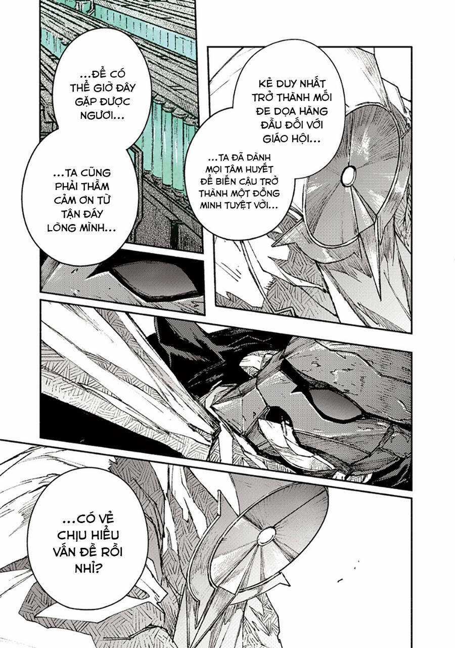 Thế Giới Vô Sắc Chapter 64 trang 2