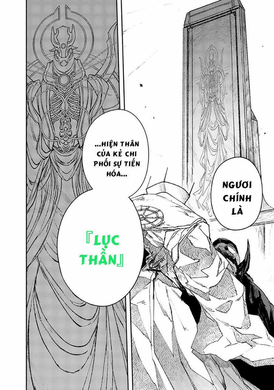 Thế Giới Vô Sắc Chapter 64 trang 3