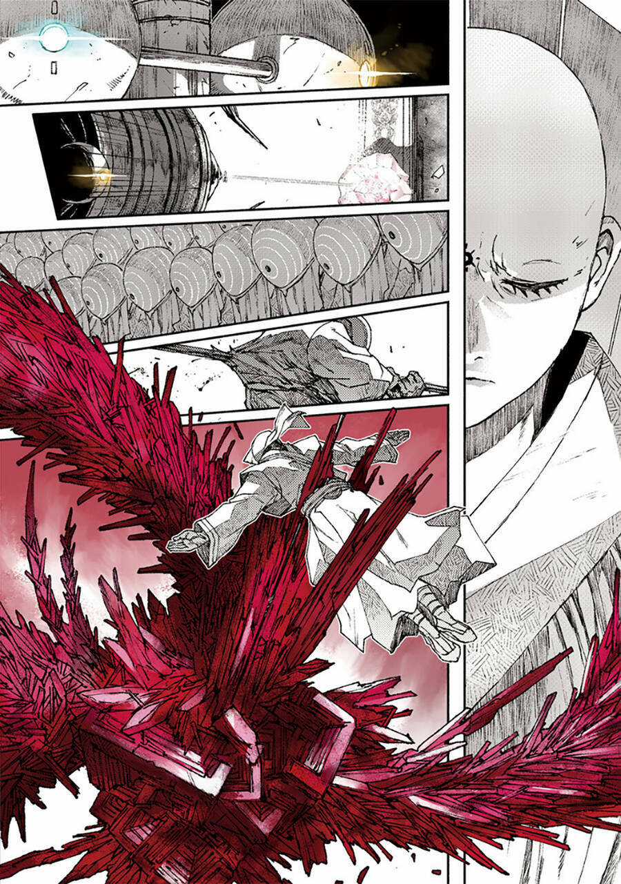 Thế Giới Vô Sắc Chapter 64 trang 7